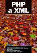PHP a XML book cover